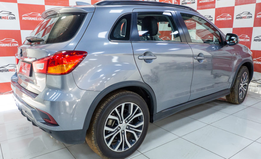 MITSUBISHI ASX 2018 | VIATURA USADA – MAPUTO