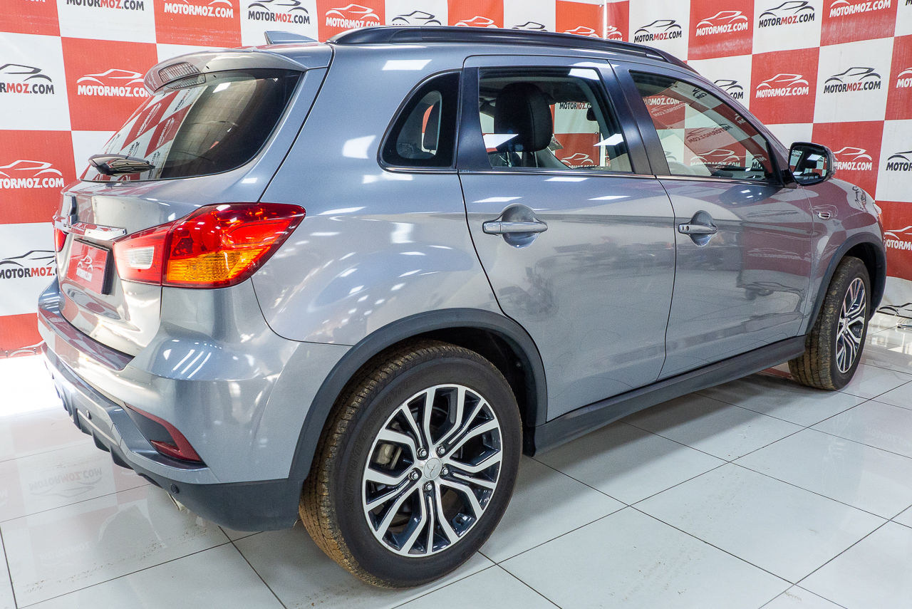 MITSUBISHI ASX 2018 | VIATURA USADA – MAPUTO