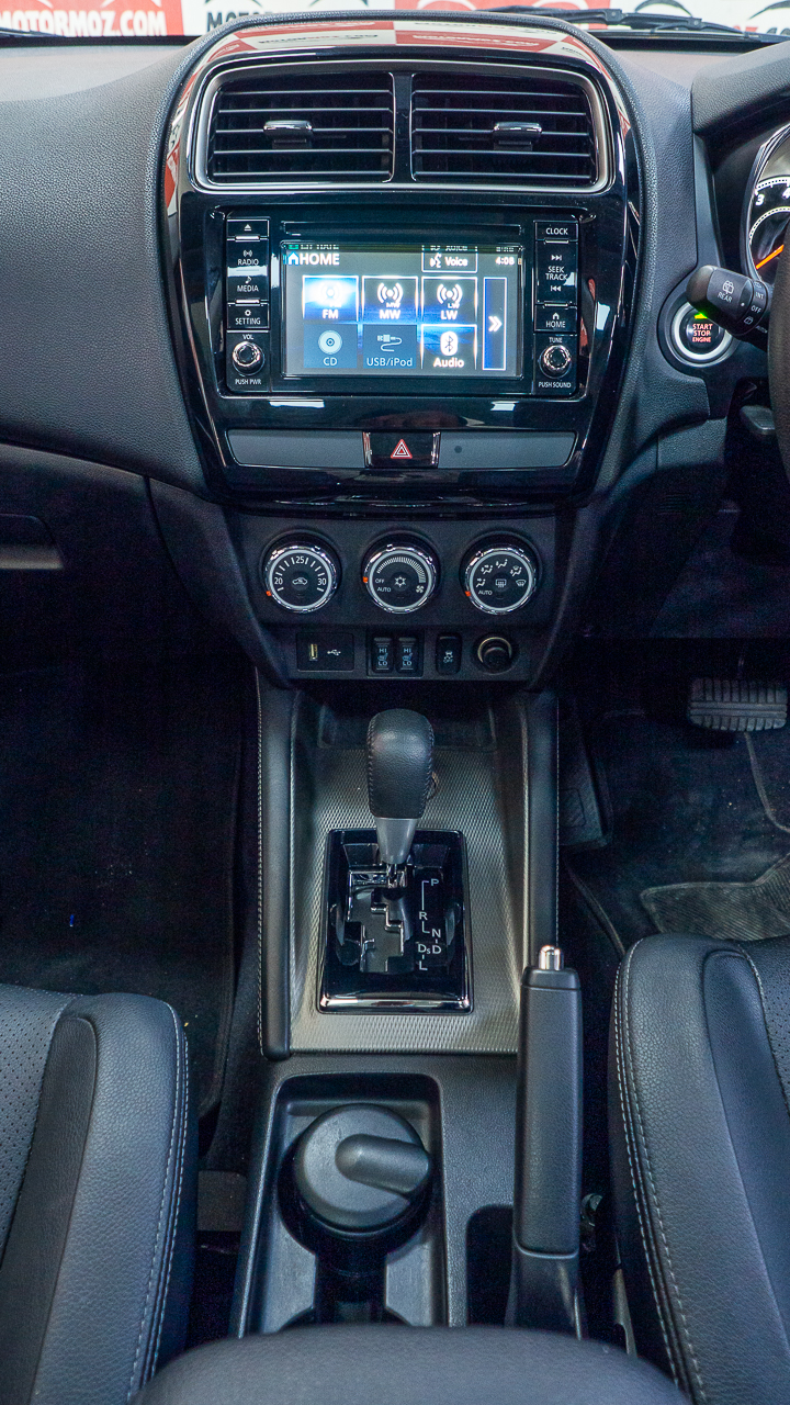 MITSUBISHI ASX 2018 | VIATURA USADA – MAPUTO