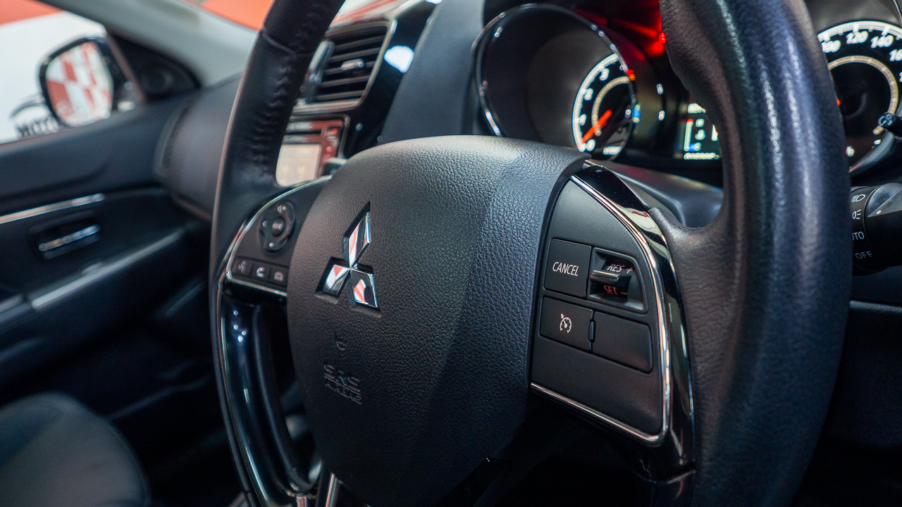 MITSUBISHI ASX 2018 | VIATURA USADA – MAPUTO