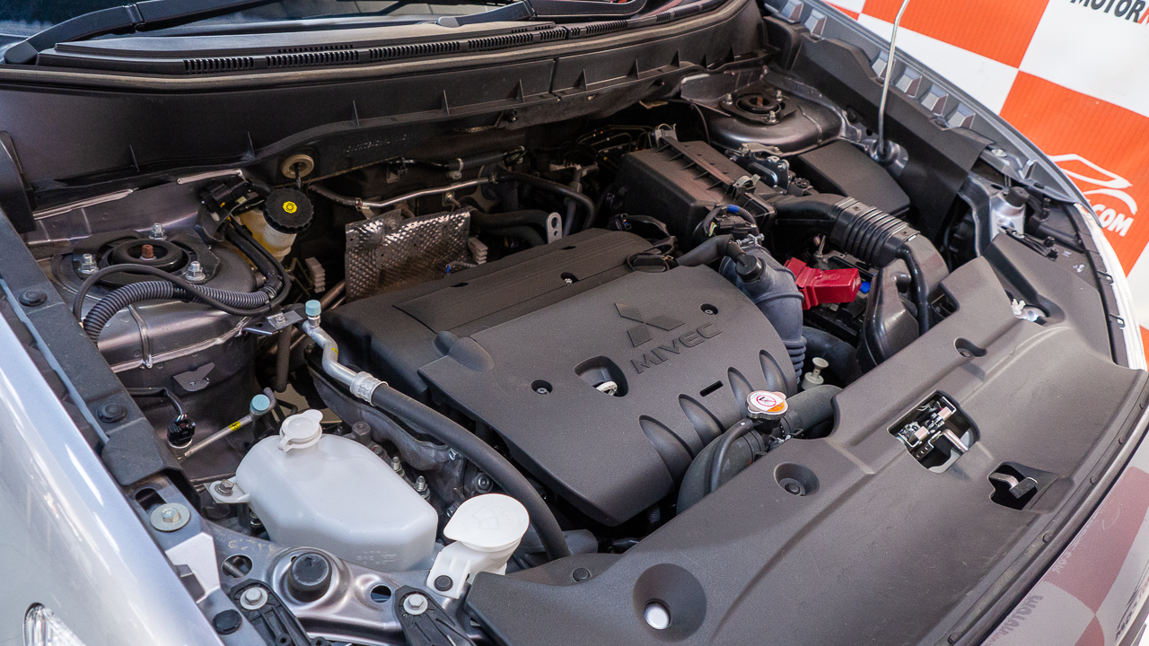 MITSUBISHI ASX 2018 | VIATURA USADA – MAPUTO