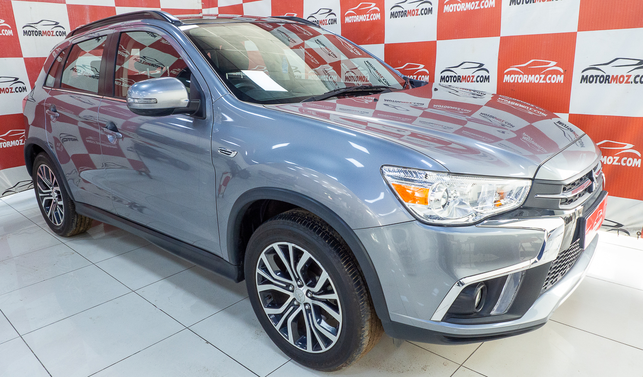 MITSUBISHI ASX 2018 | VIATURA USADA – MAPUTO