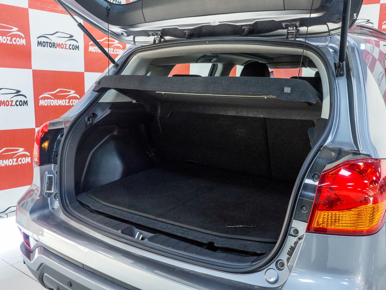 MITSUBISHI ASX 2018 | VIATURA USADA – MAPUTO