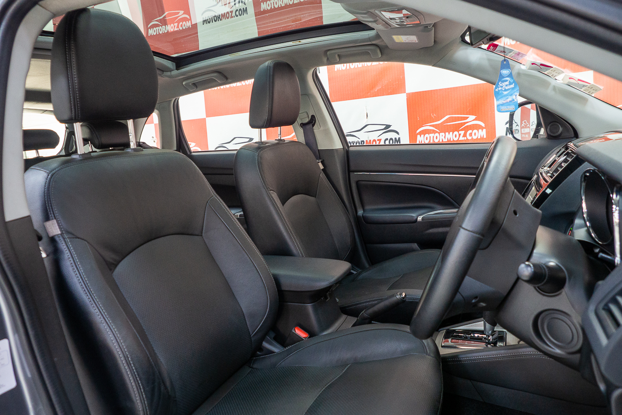 MITSUBISHI ASX 2018 | VIATURA USADA – MAPUTO