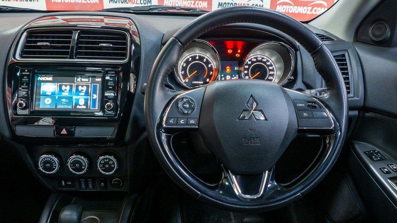 MITSUBISHI ASX 2018 | VIATURA USADA – MAPUTO