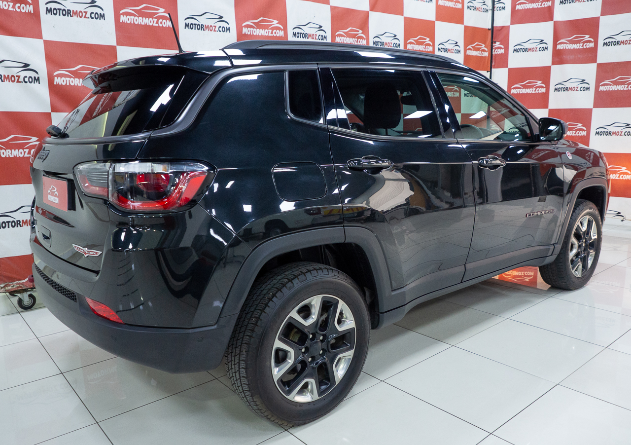 JEEP COMPASS TRAILHAWK 2020 VIATURA USADA MAPUTO MOTORMOZ