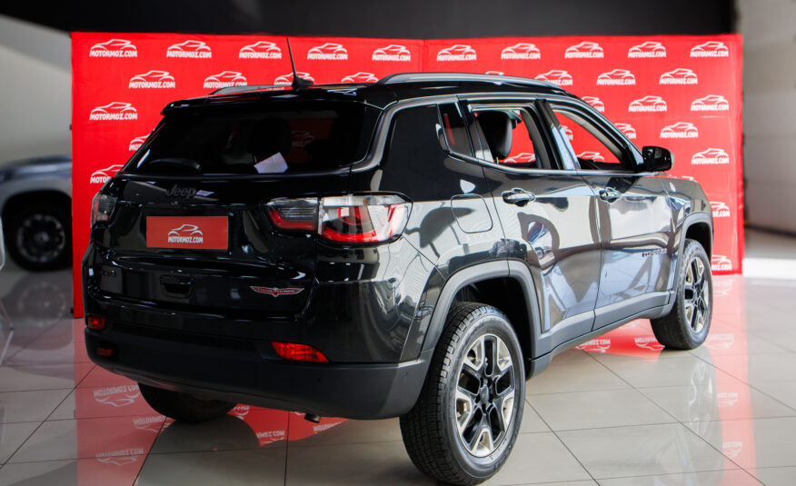 JEEP COMPASS TRAILHAWK 2020 | VIATURA USADA – MAPUTO