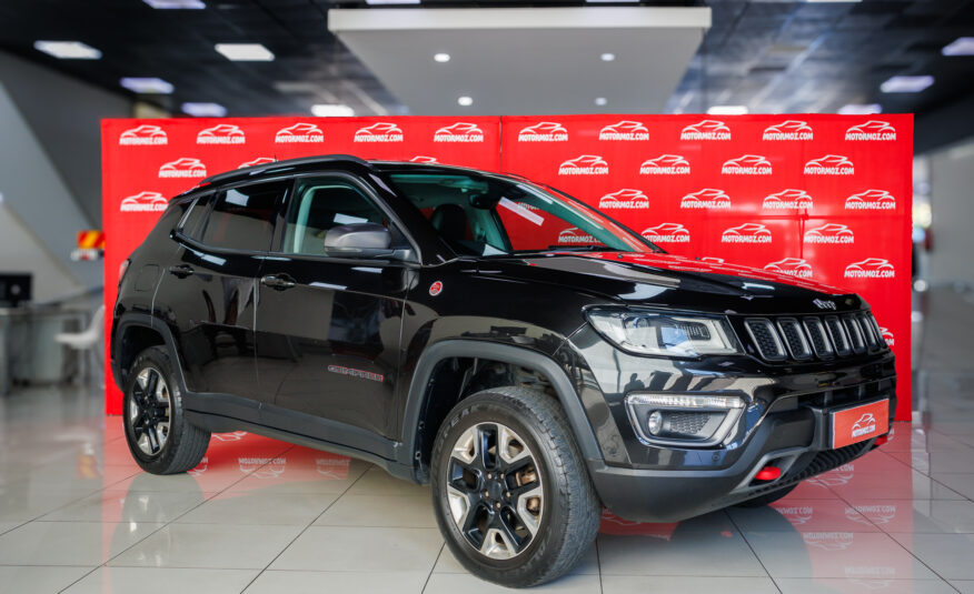 JEEP COMPASS TRAILHAWK 2020 | VIATURA USADA – MAPUTO