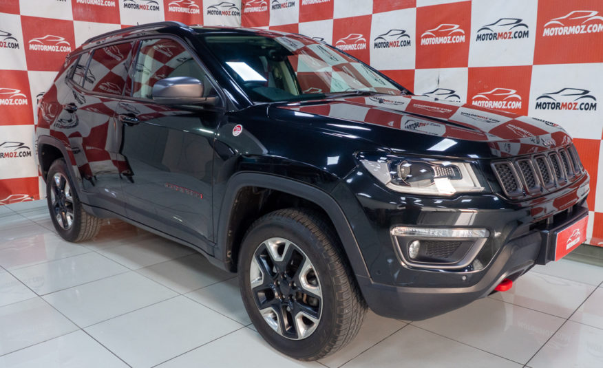 JEEP COMPASS TRAILHAWK 2020 VIATURA USADA MAPUTO MOTORMOZ