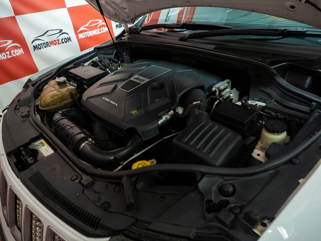 JEEP GRAND CHEROKEE SUMMIT 2015 | VIATURA USADA – MAPUTO