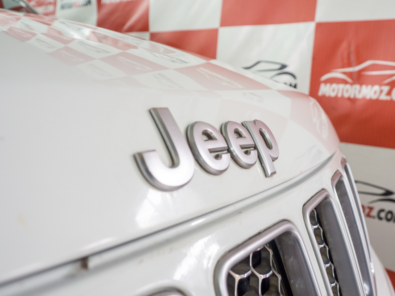 JEEP GRAND CHEROKEE SUMMIT 2015 | VIATURA USADA – MAPUTO