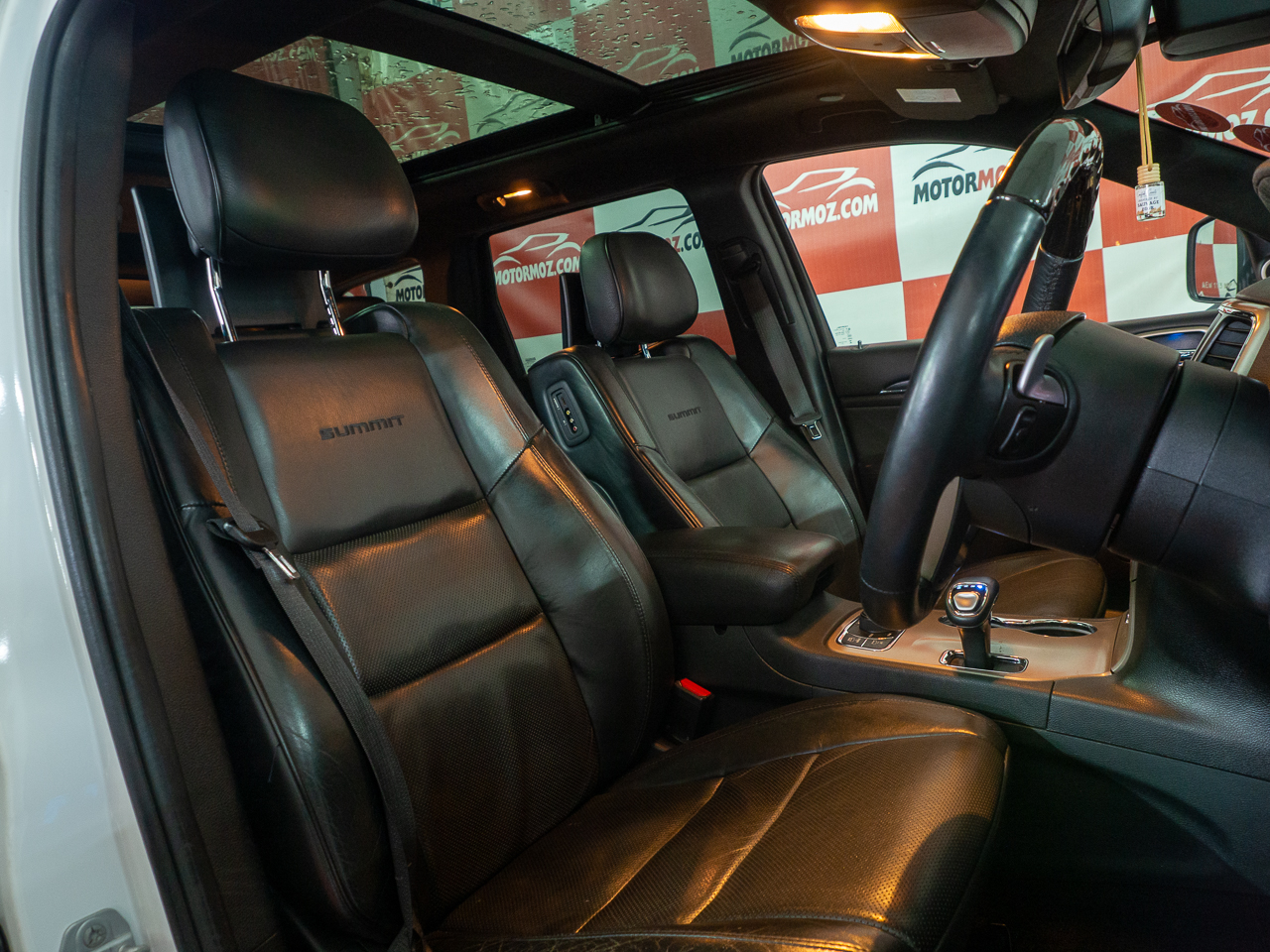 JEEP GRAND CHEROKEE SUMMIT 2015 | VIATURA USADA – MAPUTO