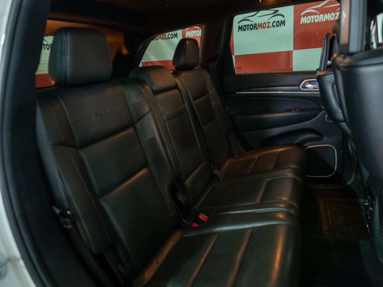 JEEP GRAND CHEROKEE SUMMIT 2015 | VIATURA USADA – MAPUTO