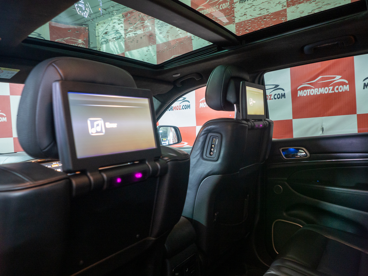 JEEP GRAND CHEROKEE SUMMIT 2015 | VIATURA USADA – MAPUTO