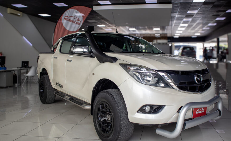 MAZDA BT50 EDGE 4X4 2.2 2015 | VIATURA USADA – MAPUTO