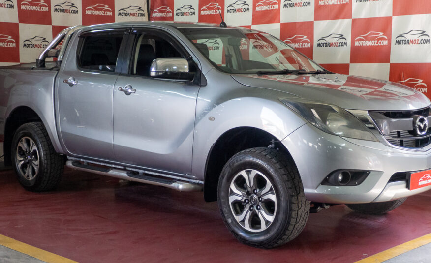 MAZDA BT50 4X4 2.2 2015 | VIATURA USADA – MAPUTO