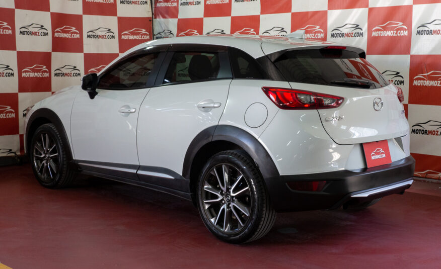 MAZDA CX-3 2016 | VIATURA USADA – MAPUTO