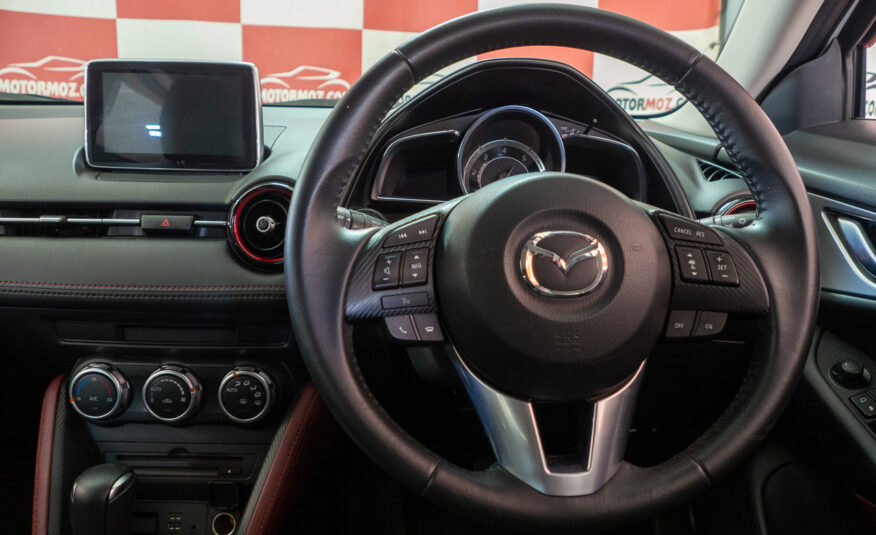 MAZDA CX-3 2016 | VIATURA USADA – MAPUTO