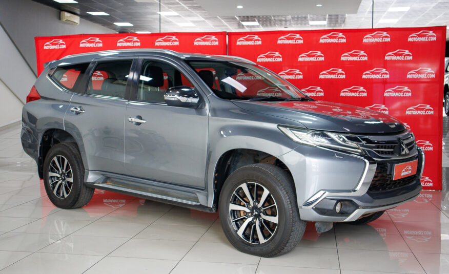 MITSUBISHI PAJERO SPORT 2018 | VIATURA USADA – MAPUTO