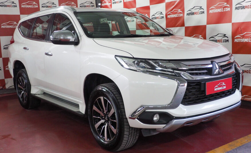 MITSUBISHI PAJERO SPORT 2018 | VIATURA USADA – MAPUTO