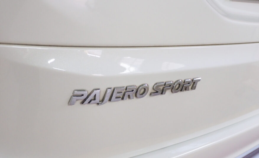 MITSUBISHI PAJERO SPORT 2018 | VIATURA USADA – MAPUTO