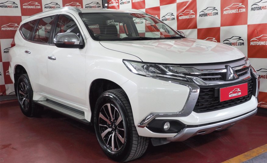 MITSUBISHI PAJERO SPORT 2018 | VIATURA USADA – MAPUTO