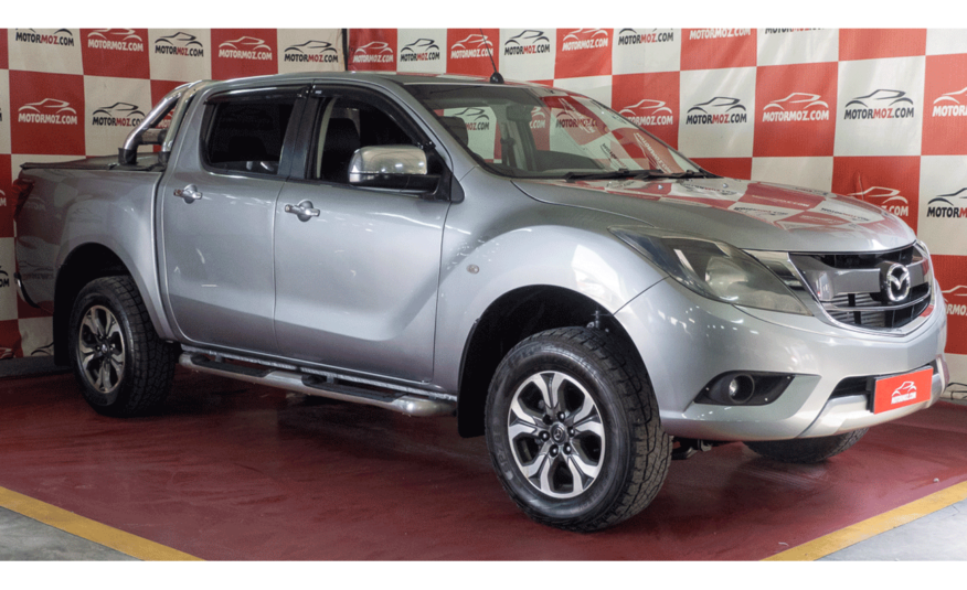 MAZDA BT50 4X4 2.2 2015 | VIATURA USADA – MAPUTO