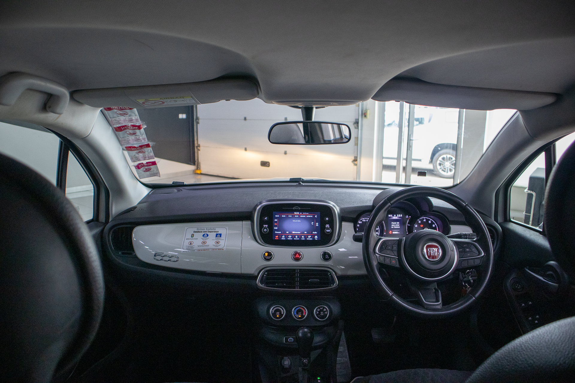 Fiat 500X Cross 4WD 2020  | VIATURA USADA – MAPUTO