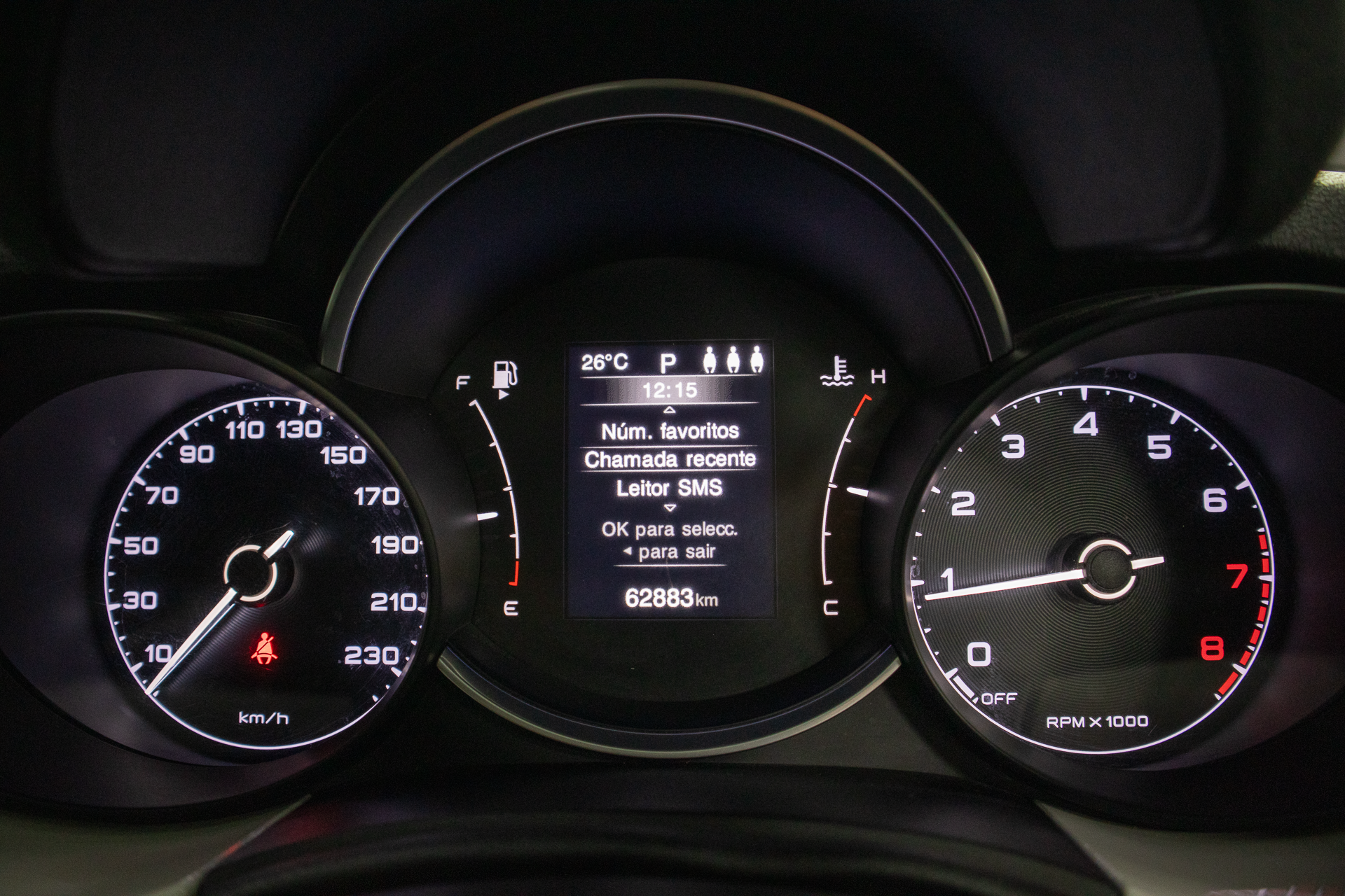 Fiat 500X Cross 4WD 2020  | VIATURA USADA – MAPUTO