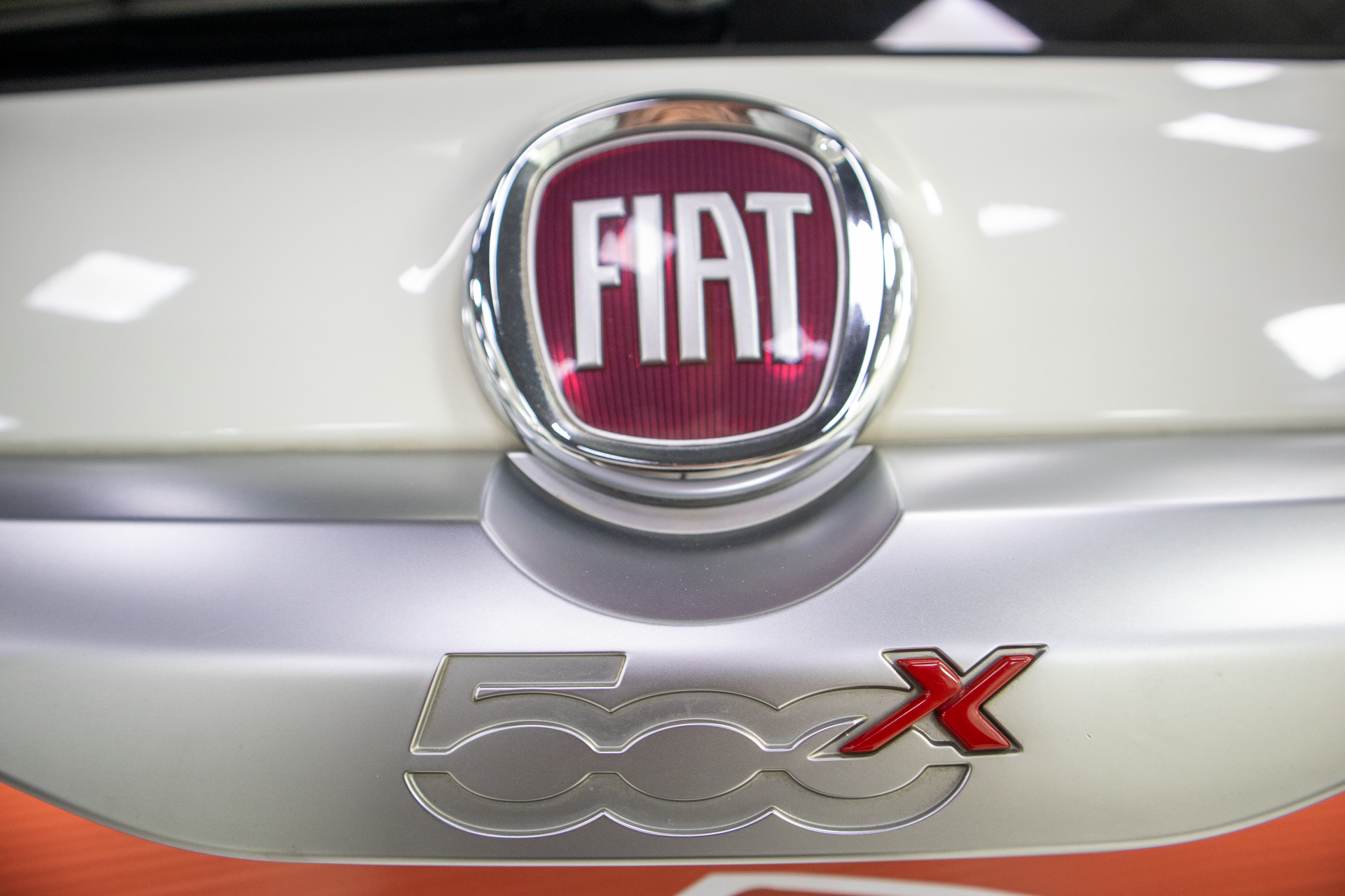 Fiat 500X Cross 4WD 2020  | VIATURA USADA – MAPUTO