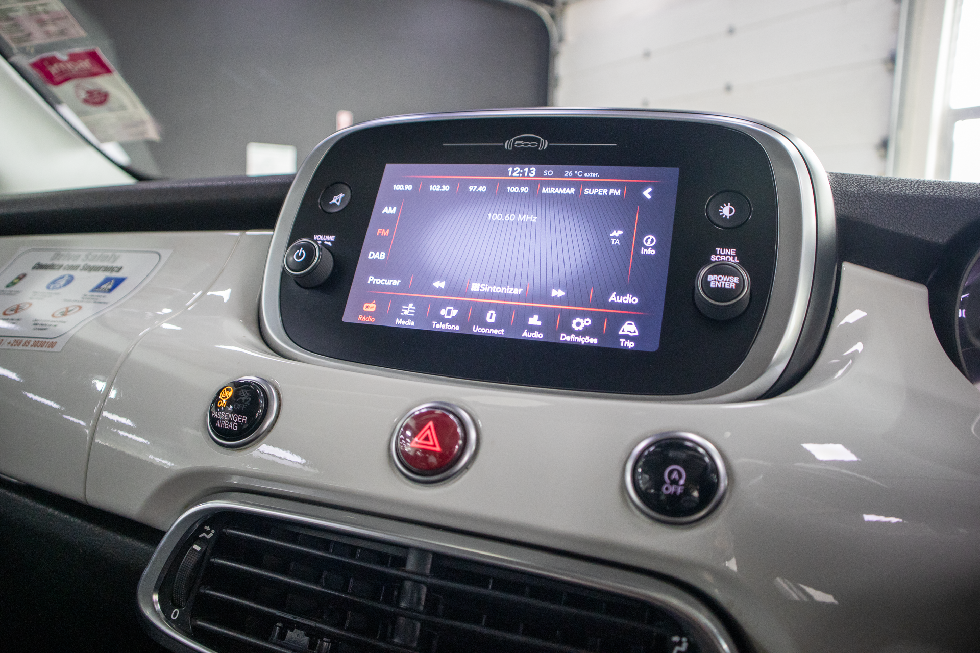 Fiat 500X Cross 4WD 2020  | VIATURA USADA – MAPUTO