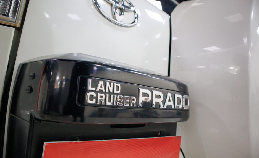 TOYOTA LANDCRUISER PRADO VX 2010 | VIATURA USADA – MAPUTO