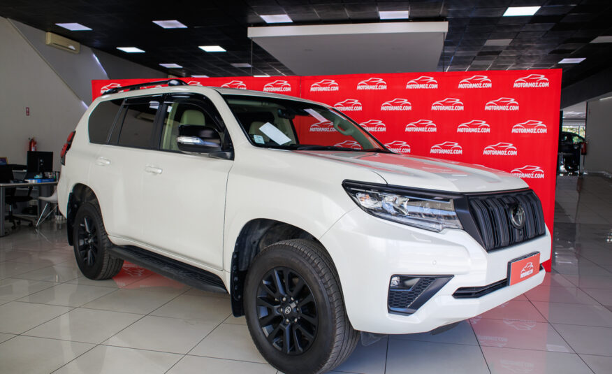 TOYOTA LANDCRUISER PRADO 2023 | VIATURA USADA – MAPUTO