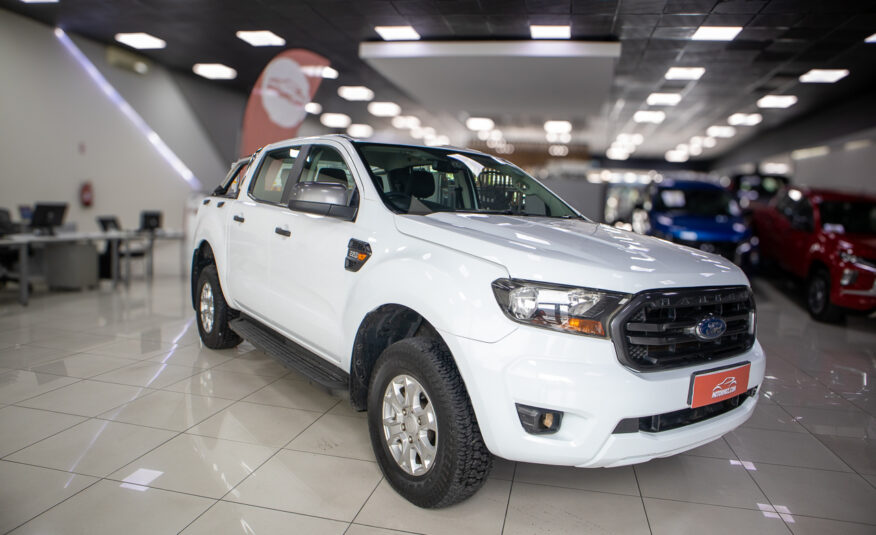 FORD RANGER 2021 | VIATURA USADA – MAPUTO