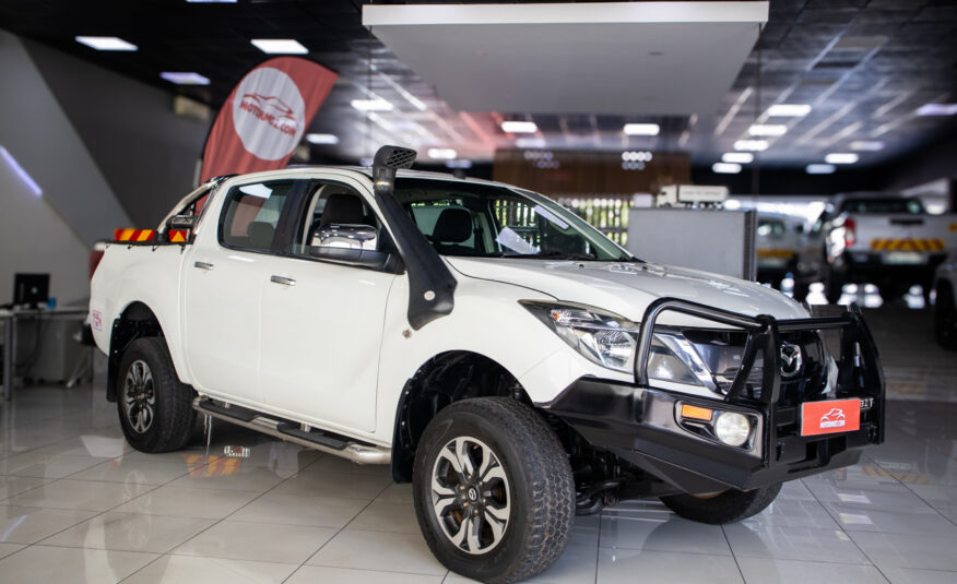 MAZDA BT50 4X4 2018 | VIATURA USADA – MAPUTO