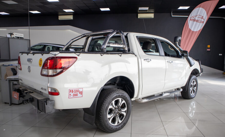 MAZDA BT50 4X4 2018 | VIATURA USADA – MAPUTO