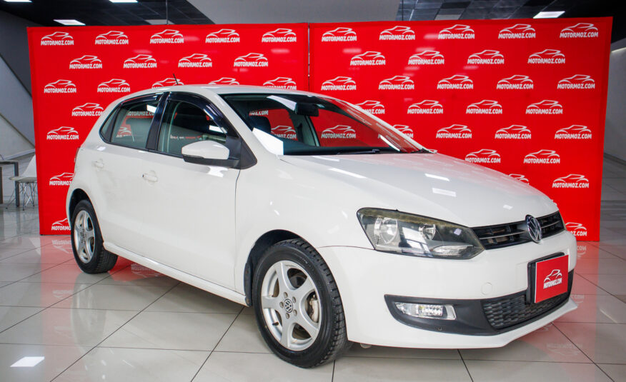 VW POLO 2010 | VIATURA USADA – MAPUTO