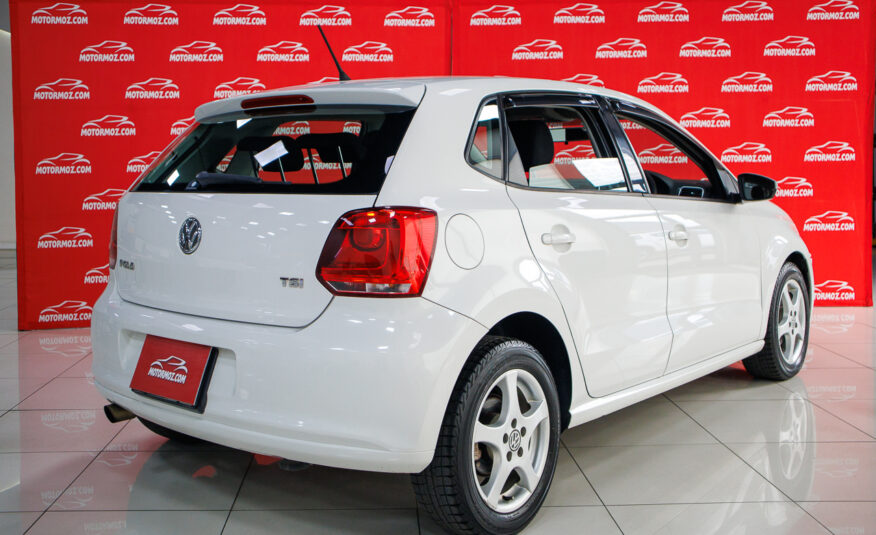 VW POLO 2010 | VIATURA USADA – MAPUTO