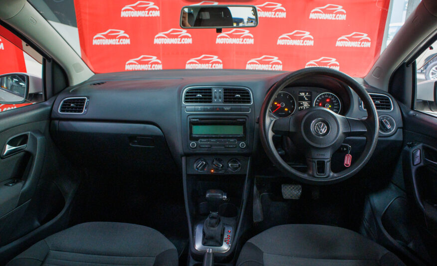 VW POLO 2010 | VIATURA USADA – MAPUTO