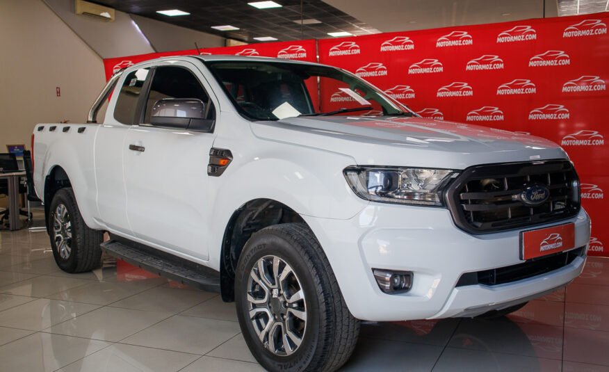 FORD RANGER CLUB CAB 4X4 2.2 2018 | VIATURA USADA – MAPUTO