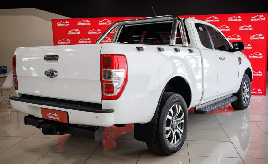 FORD RANGER CLUB CAB 4X4 2.2 2018 | VIATURA USADA – MAPUTO