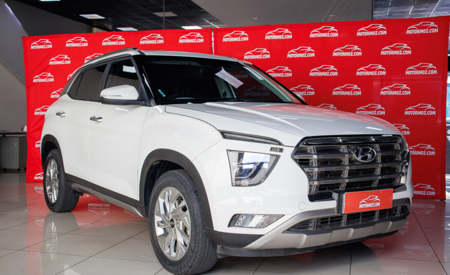 HYUNDAI CRETA 2021 | VIATURA USADA – MAPUTO