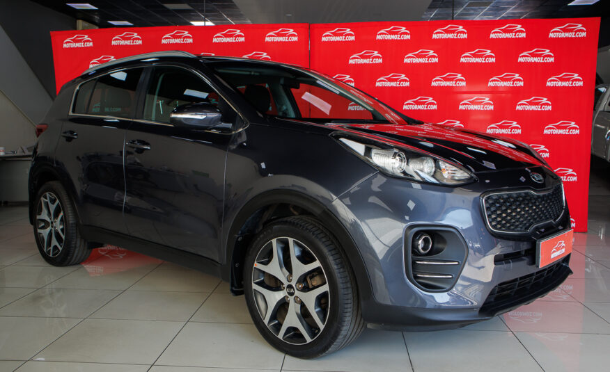 KIA SPORTAGE 2018 | VIATURA USADA – MAPUTO