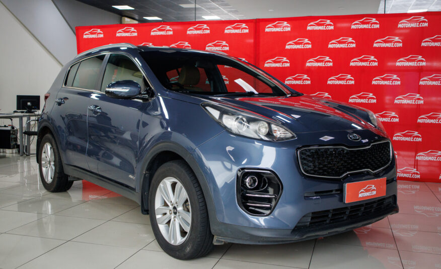 KIA SPORTAGE 2018 | VIATURA USADA – MAPUTO