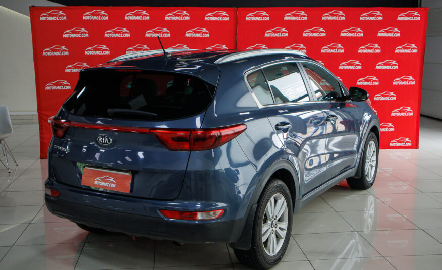 KIA SPORTAGE 2018 | VIATURA USADA – MAPUTO