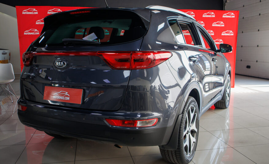 KIA SPORTAGE 2018 | VIATURA USADA – MAPUTO