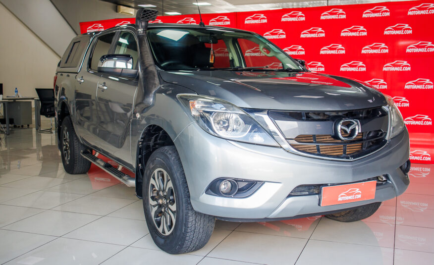 MAZDA BT50 4X4 2017 | VIATURA USADA – MAPUTO