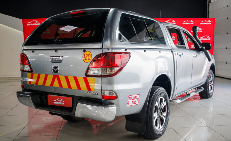 MAZDA BT50 4X4 2017 | VIATURA USADA – MAPUTO