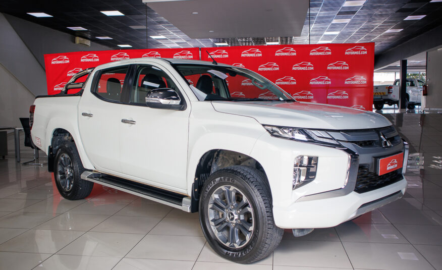 MITSUBISHI TRITON 2020 | VIATURA USADA – MAPUTO