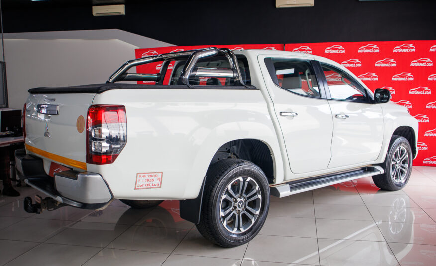 MITSUBISHI TRITON 2020 | VIATURA USADA – MAPUTO